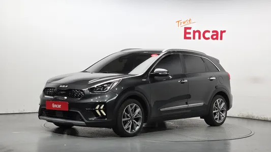 Kia 1.6 HEV 2021