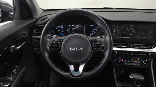 Kia 니로 1.6 HEV 2021 14