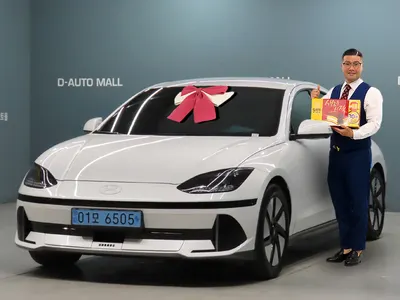Hyundai Ioniq 6 2024
