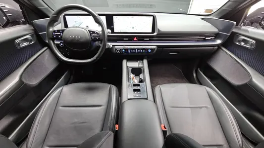 Hyundai Ioniq 6 2022 7