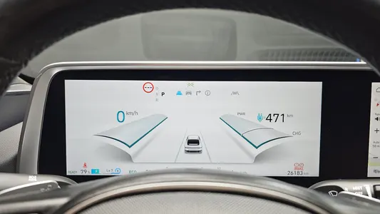 Hyundai Ioniq 6 2022 8