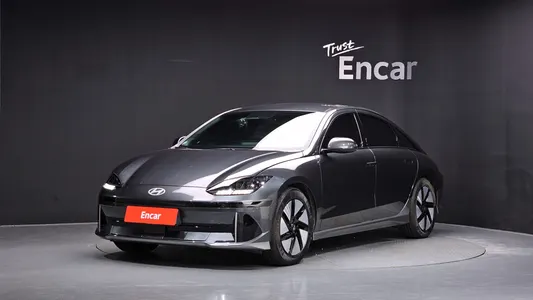 Hyundai Ioniq 6 2022