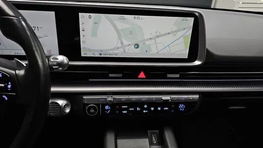 Hyundai Ioniq 6 2022 13