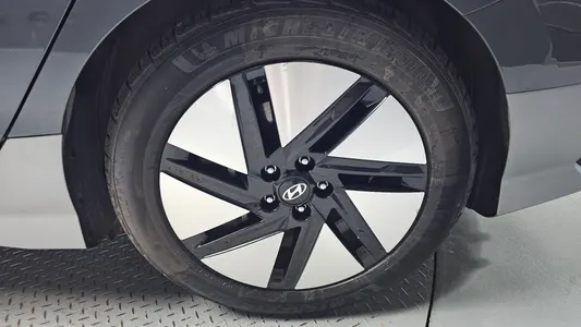 Hyundai Ioniq 6 2022 21