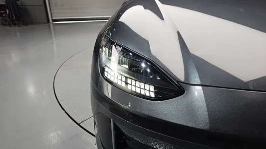 Hyundai Ioniq 6 2022 22