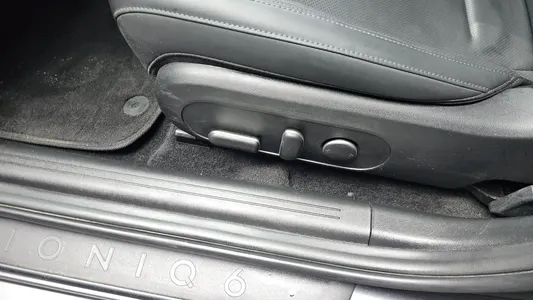 Hyundai Ioniq 6 2022 31