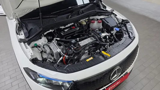 Mercedes-Benz EQA H243 EQA250 2025 5