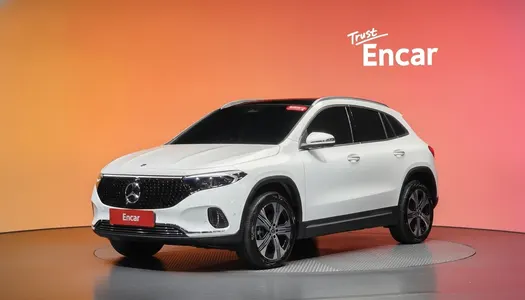 Mercedes-Benz EQA H243 EQA250 2025 20