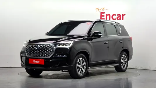 KG Mobility 2.2 2WD 2021