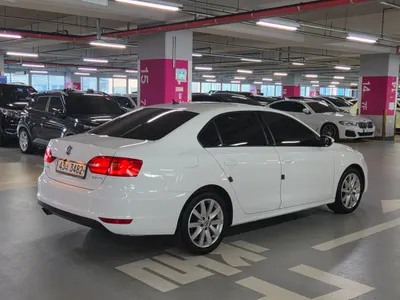 Volkswagen 제타 2.0 TDI 2011 4