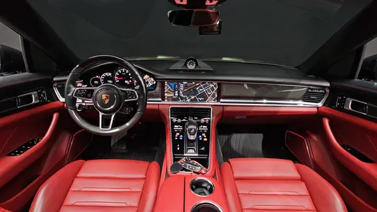 Porsche (971) 3.0 AWD 2020 6