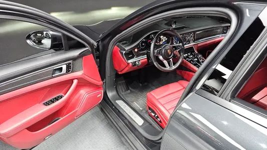 Porsche (971) 3.0 AWD 2020 10