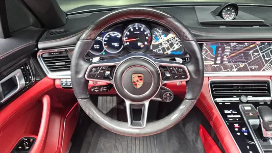 Porsche (971) 3.0 AWD 2020 12