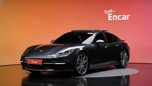 Porsche (971) 3.0 AWD 2020 20