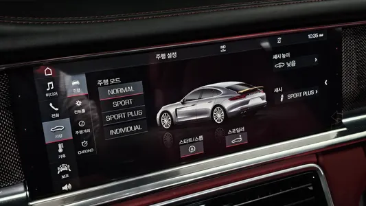 Porsche (971) 3.0 AWD 2020 35