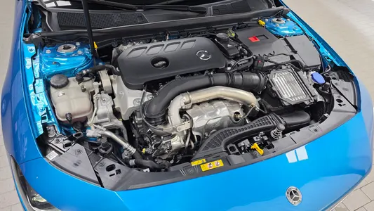Mercedes-Benz CLA-Class C118 CLA250 4MATIC 2025 5