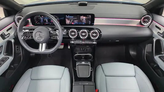 Mercedes-Benz CLA-Class C118 CLA250 4MATIC 2025 6