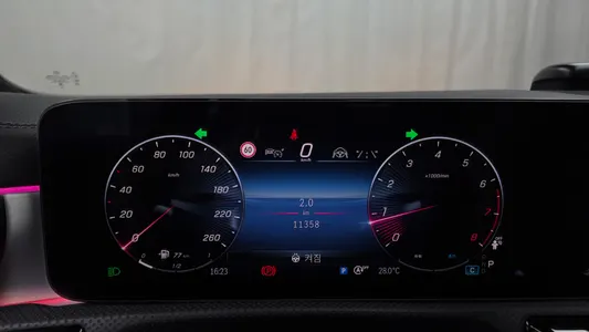 Mercedes-Benz CLA-Class C118 CLA250 4MATIC 2025 7