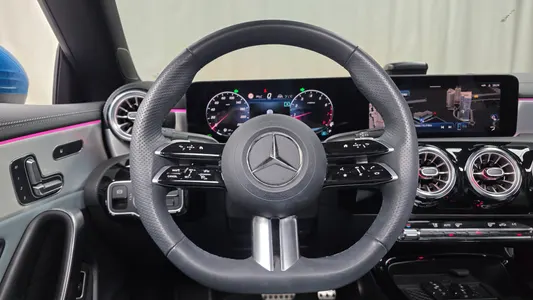 Mercedes-Benz CLA-Class C118 CLA250 4MATIC 2025 12