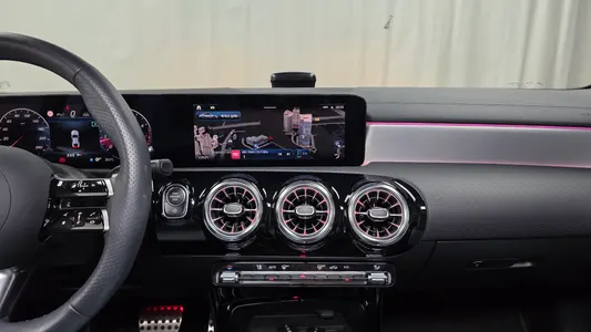 Mercedes-Benz CLA-Class C118 CLA250 4MATIC 2025 13