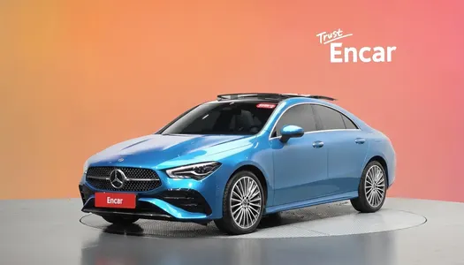 Mercedes-Benz CLA-Class C118 CLA250 4MATIC 2025 20
