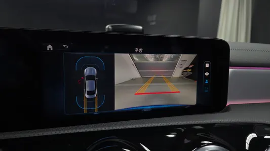 Mercedes-Benz CLA-Class C118 CLA250 4MATIC 2025 16