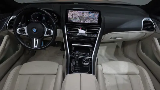 BMW 8 Series (G15) M850i xDrive 2022 7