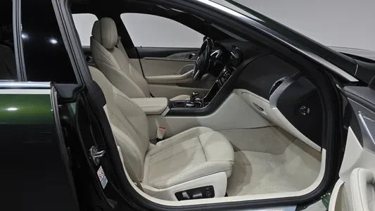 BMW 8 Series (G15) M850i xDrive 2022 11