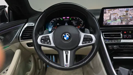 BMW 8 Series (G15) M850i xDrive 2022 13