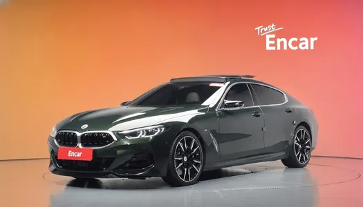 BMW 8 Series (G15) M850i xDrive 2022 21