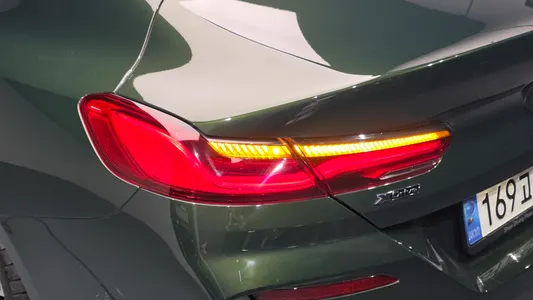 BMW 8 Series (G15) M850i xDrive 2022 24