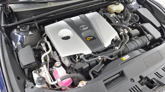 Lexus ES300h 7 2021 6