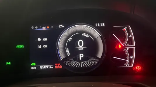 Lexus ES300h 7 2021 8