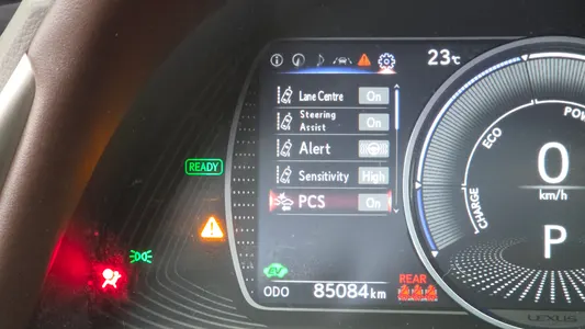 Lexus ES300h 7 2021 16