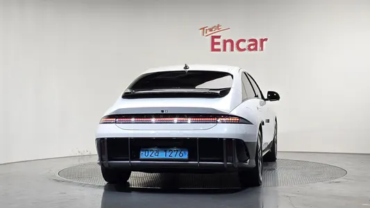 Hyundai Ioniq 6 AWD 2024 4