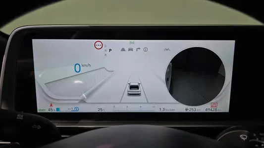 Hyundai Ioniq 6 AWD 2024 8