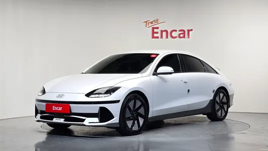 Hyundai Ioniq 6 AWD 2024