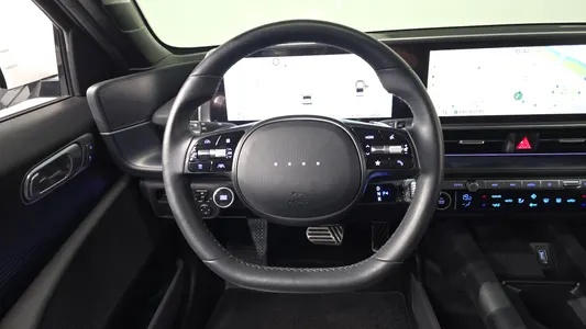 Hyundai Ioniq 6 AWD 2024 14