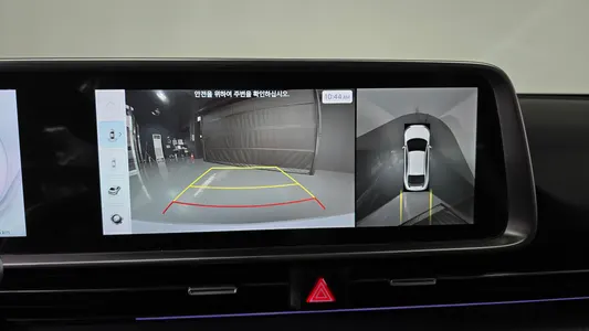 Hyundai Ioniq 6 AWD 2024 15