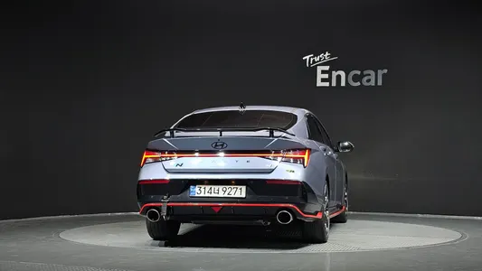 Hyundai (CN7) 2.0 N 2024 4