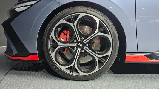 Hyundai (CN7) 2.0 N 2024 5