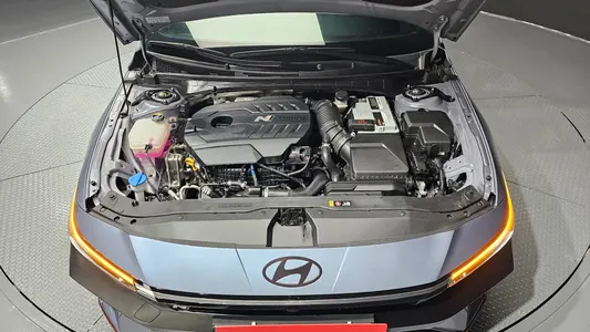Hyundai (CN7) 2.0 N 2024 6