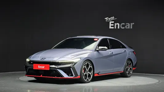 Hyundai (CN7) 2.0 N 2024