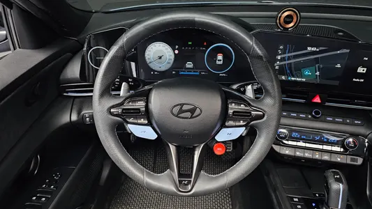 Hyundai (CN7) 2.0 N 2024 12