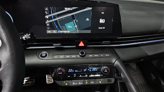 Hyundai (CN7) 2.0 N 2024 13