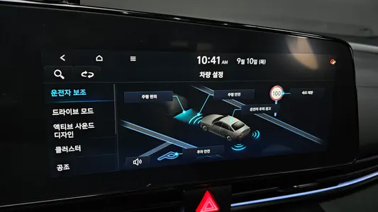 Hyundai (CN7) 2.0 N 2024 15