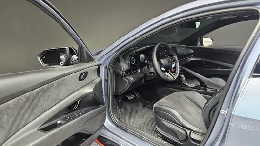 Hyundai (CN7) 2.0 N 2024 10
