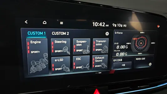 Hyundai (CN7) 2.0 N 2024 16