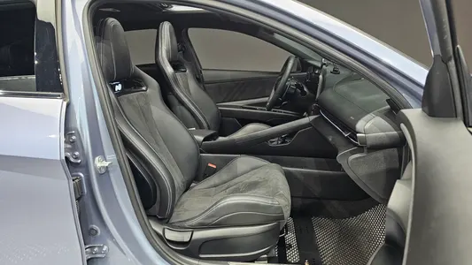 Hyundai (CN7) 2.0 N 2024 26