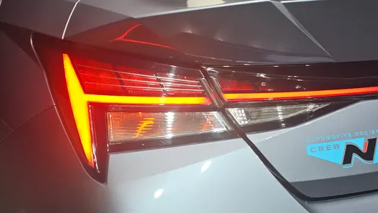 Hyundai (CN7) 2.0 N 2024 23